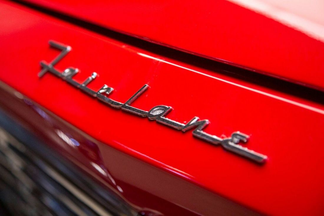 1957 Ford Fairlane 500 - photo 11