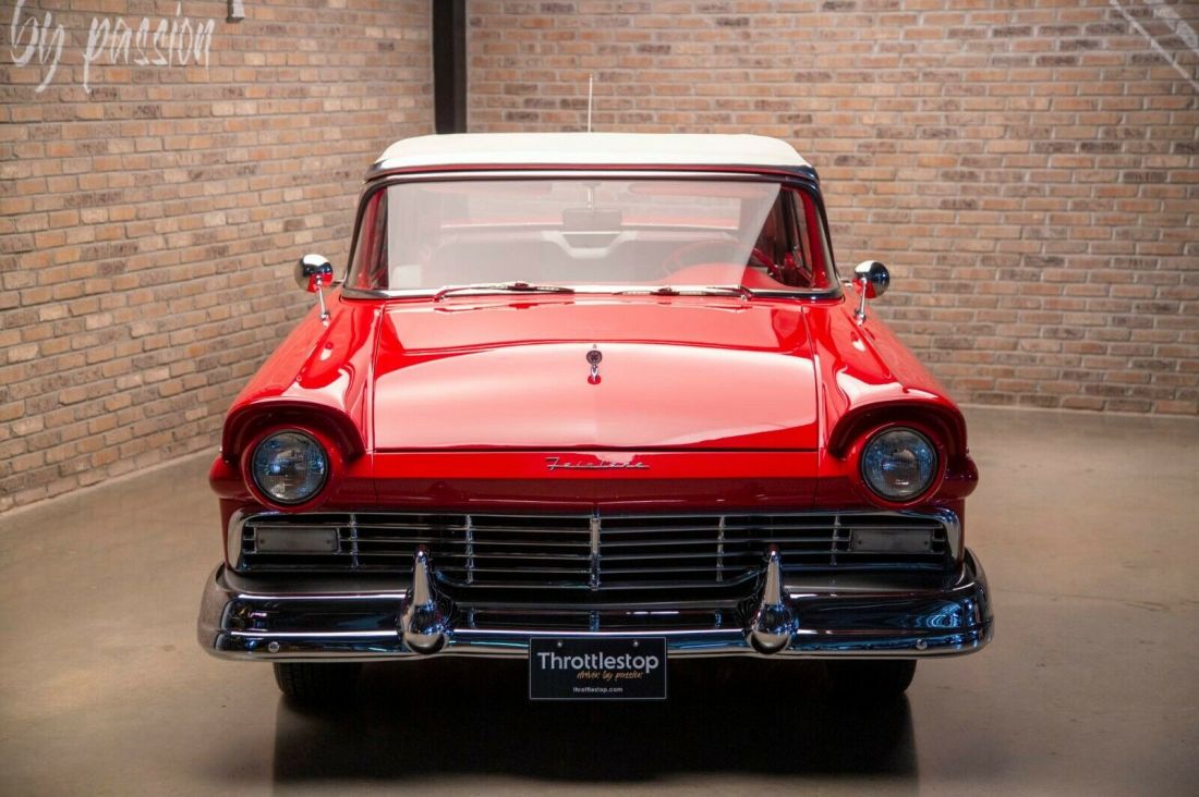 1957 Ford Fairlane 500 - photo 3