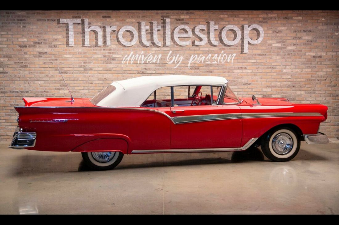 1957 Ford Fairlane 500 - photo 5