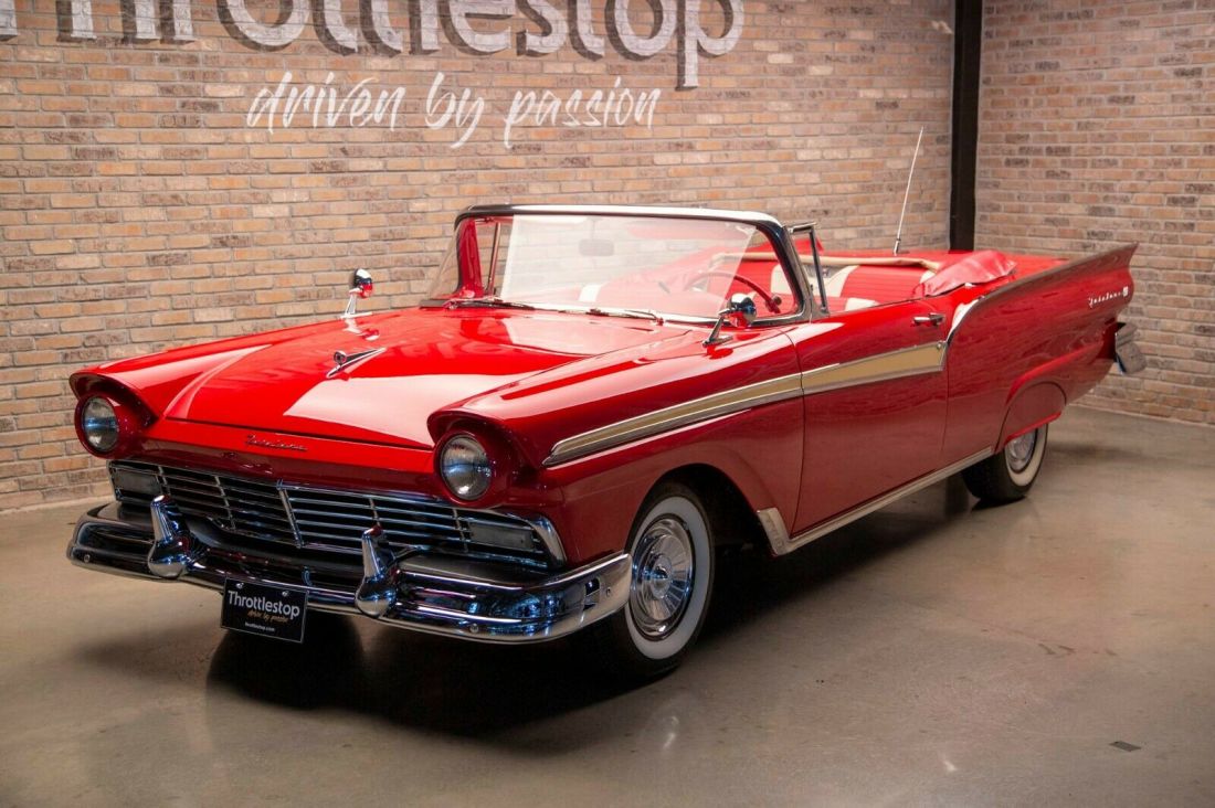 1957 Ford Fairlane 500 - photo 6