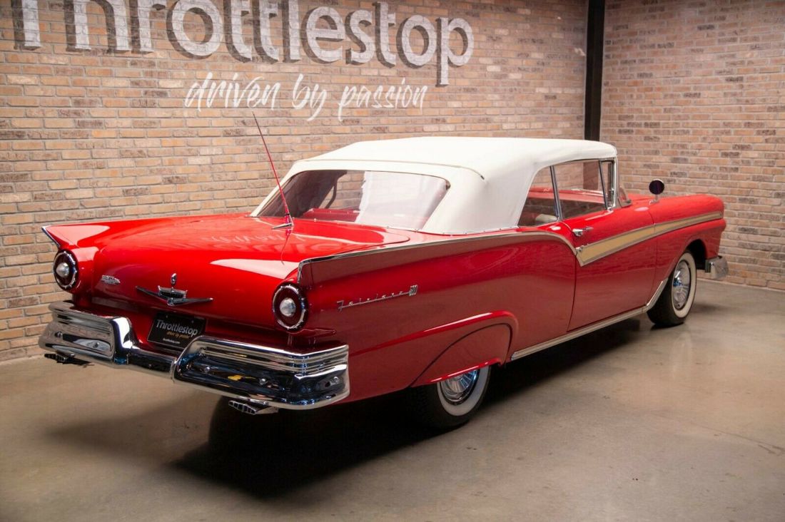 1957 Ford Fairlane 500 - photo 7
