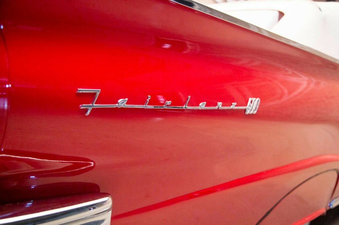 1957 Ford Fairlane 500 - photo 8