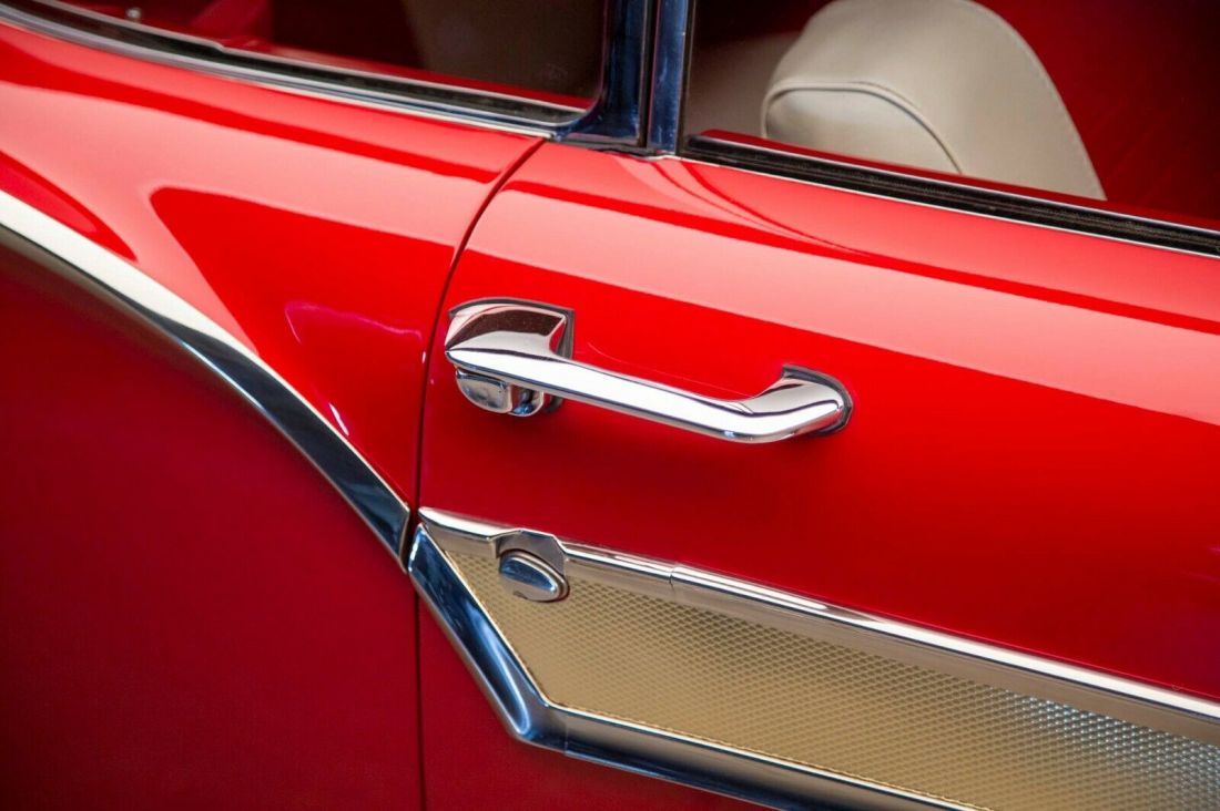 1957 Ford Fairlane 500 - photo 9