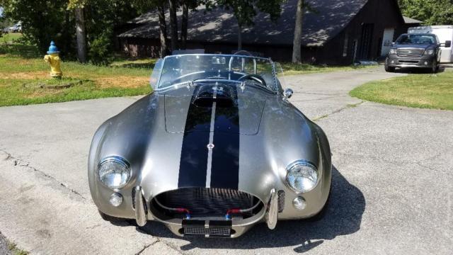 2005 Superformance Cobra 1965 Shelby Cobra