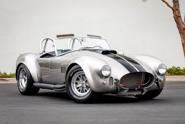2005 Superformance Cobra SPO2302 1965 Shelby Cobra Superformance MKIII