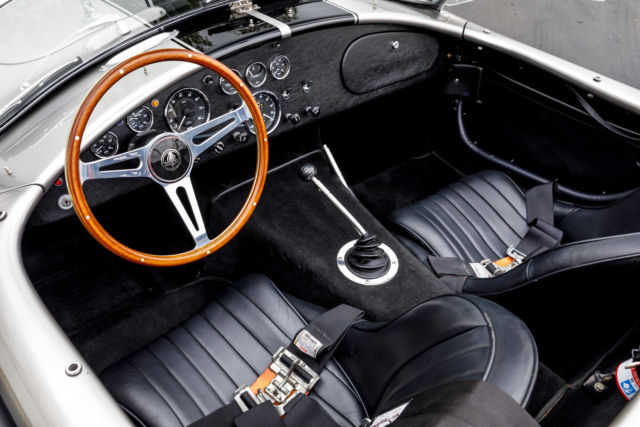 1965 Shelby Cobra Superformance MKIII - photo 7