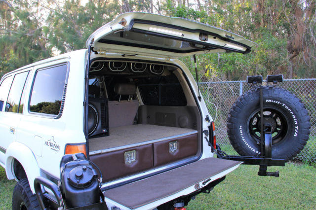 1981 Toyota Land Cruiser Autana - photo 13