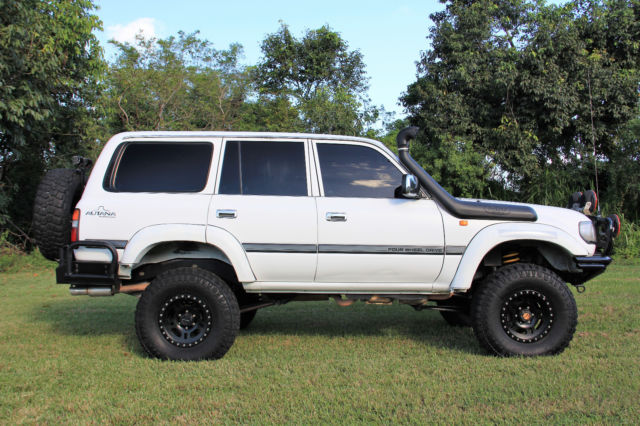 1981 Toyota Land Cruiser Autana - photo 3