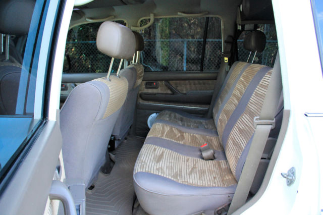 1981 Toyota Land Cruiser Autana - photo 8