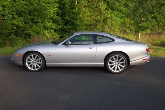 1963 Jaguar XK - photo 3