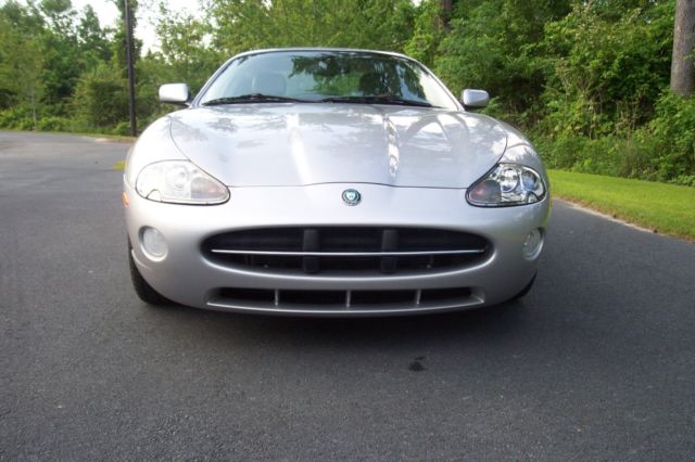 1963 Jaguar XK - photo 4