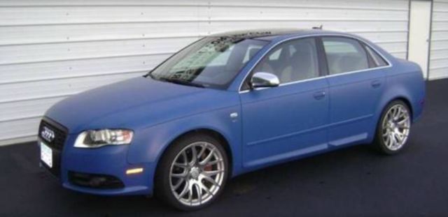 1980 Audi S4
