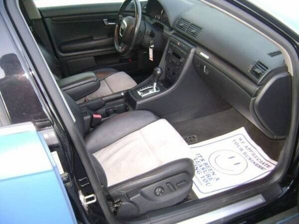 1980 Audi S4 - photo 3