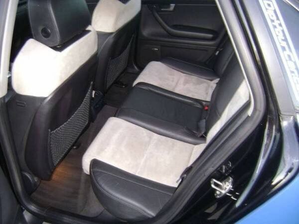 1980 Audi S4 - photo 4