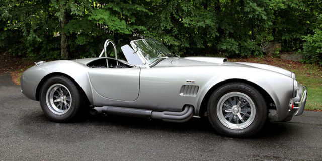 2006 ERA 427SC - Show Winning Driver, Exceptional Quality Throughout 1966 Shelby Cobra