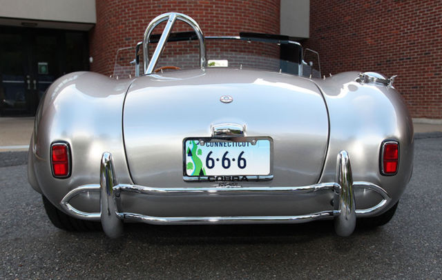 1966 Shelby Cobra - photo 5