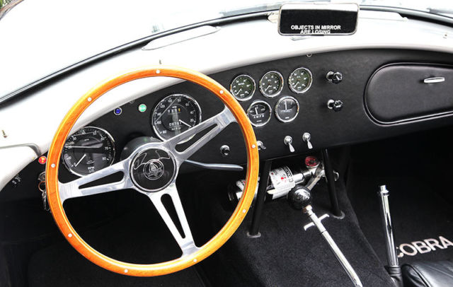 1966 Shelby Cobra - photo 7