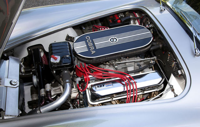 1966 Shelby Cobra - photo 8
