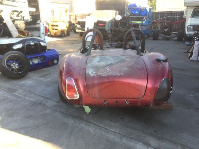 1966 Shelby Cobra - photo 10