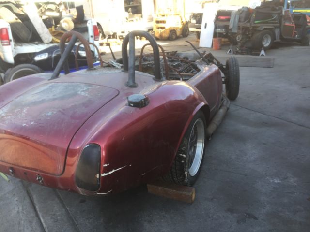 1966 Shelby Cobra - photo 12
