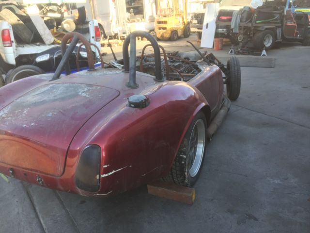 1966 Shelby Cobra - photo 13
