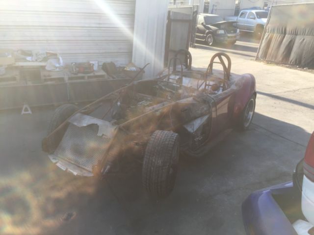 1966 Shelby Cobra - photo 3