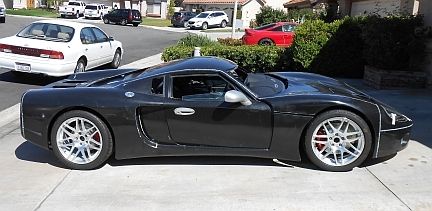 2006 Factory Five Racing GTM 1980 Replica/Kit Makes Factory Five Racing GTM