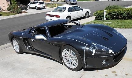 1980 Replica/Kit Makes Factory Five Racing GTM - photo 2