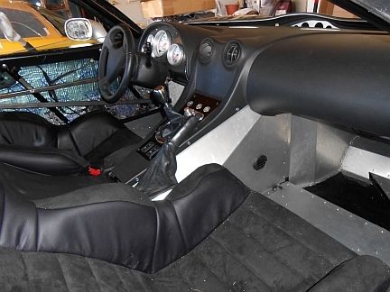 1980 Replica/Kit Makes Factory Five Racing GTM - photo 4