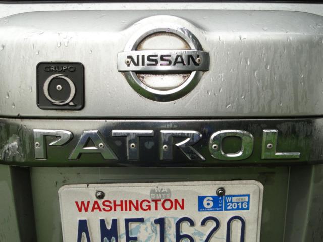 1980 Nissan Other y61 - photo 8