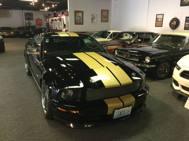 1966 Ford Mustang GT350-R
