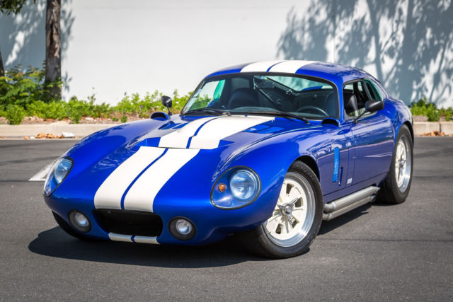 2006 Superformance Daytona Coupe SPCO007 1964 Shelby COUPE