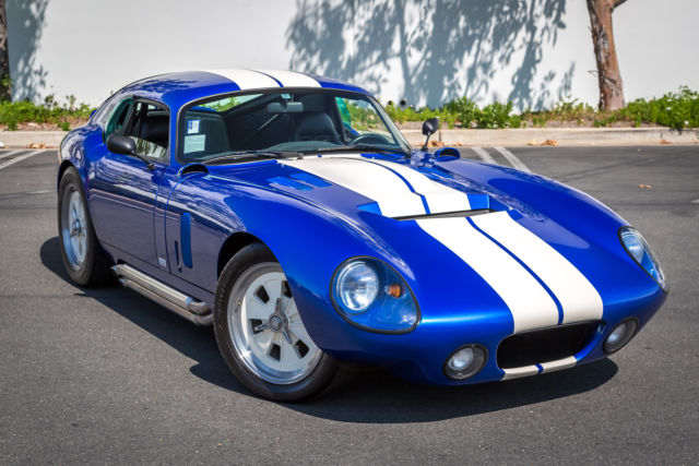 1964 Shelby COUPE - photo 11
