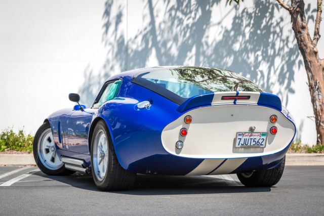 1964 Shelby COUPE - photo 12
