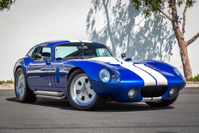 1964 Shelby COUPE - photo 4