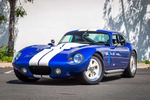 1964 Shelby COUPE - photo 7