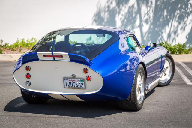 1964 Shelby COUPE - photo 9