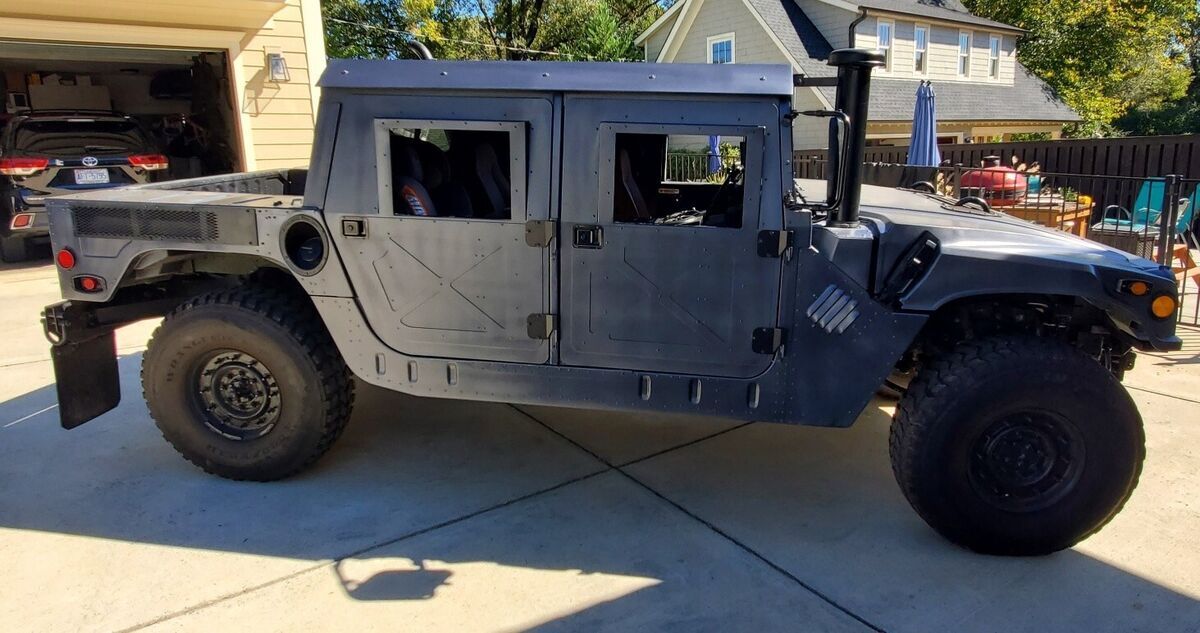 1900 Hummer M1152 - photo 3