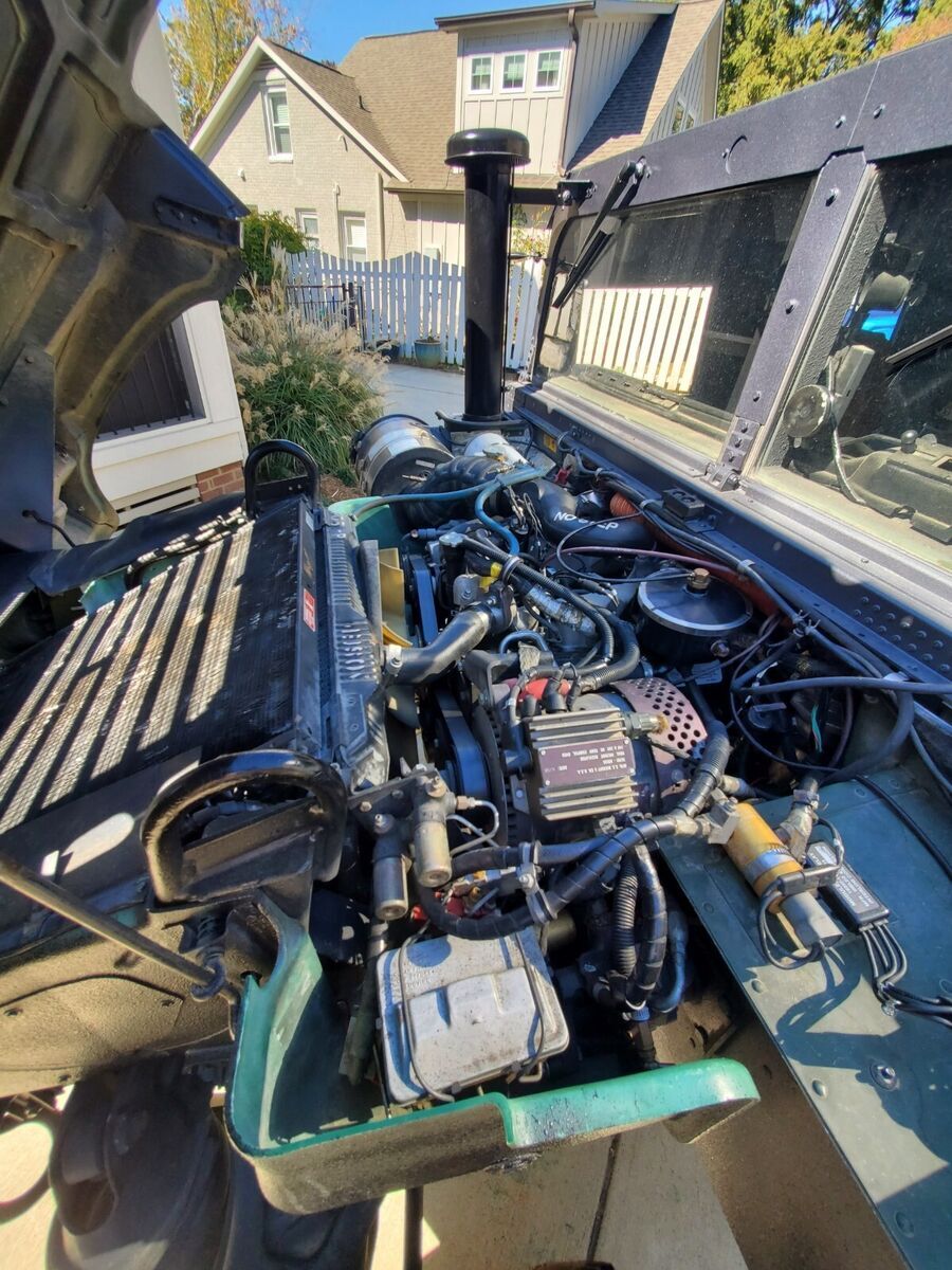 1900 Hummer M1152 - photo 5