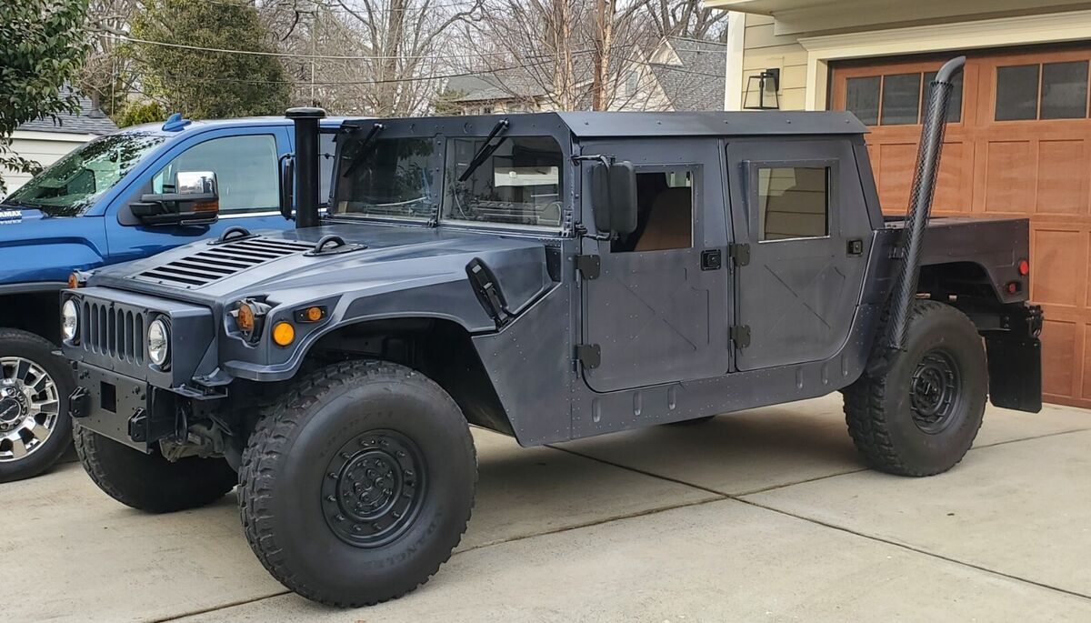 1900 Hummer M1152 - photo 7