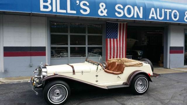 1929 Mercedes-Benz Other