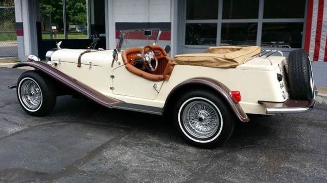 1929 Mercedes-Benz Other - photo 5