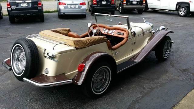 1929 Mercedes-Benz Other - photo 9