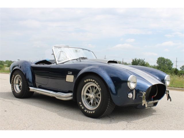 1965 Shelby Superformance - photo 4