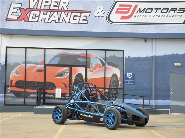 1980 Other Makes Spec Racer --