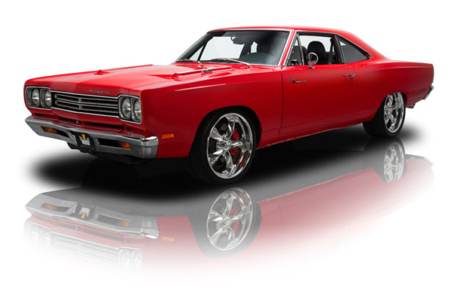 2008 Dodge Charger SRT-8 Road Runner Pro Touring 6.1L HEMI Auto PS AC NAV 1969 Plymouth Road Runner
