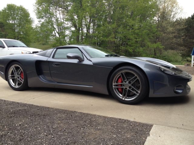 2008 Factory Five GTM 1980 Replica/Kit Makes GTM