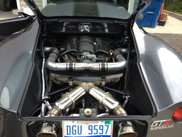 1980 Replica/Kit Makes GTM - photo 2