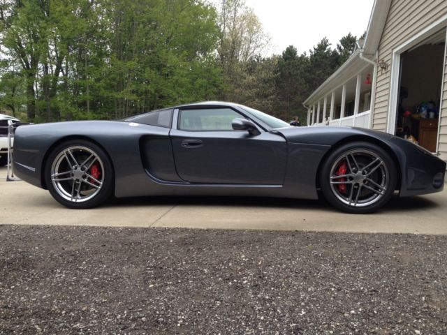 1980 Replica/Kit Makes GTM - photo 4