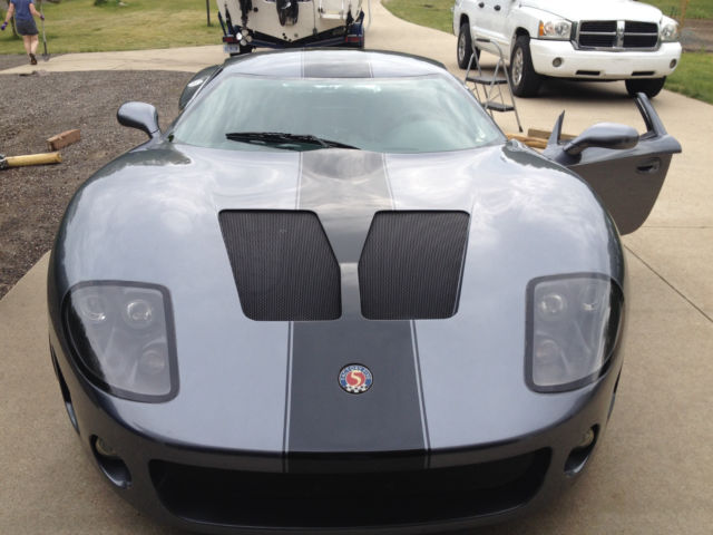 1980 Replica/Kit Makes GTM - photo 7